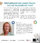 Rouwhorst, Suzanne - Vind je eigen weg met jouw autisme