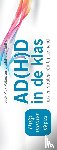 Mak Peters, Loek, Verfaillie, Liselotte - Hulpwaaier ADHD in de klas