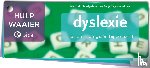 Naaktgeboren, Marjolein, Meyboom-Prins, Sonja - Hulpwaaier dyslexie
