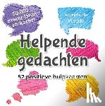 Vreede, Adinda de - Helpende gedachten