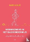 Sijm, Saskia - Nieuwkomers in het basisonderwijs