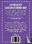 Pica, Uitgeverij - Leerkracht scheurkalender 2027