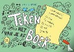 Intrabartolo, Renata - Teken het van je af boek