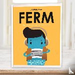 Schie, Tirza van - Ferm