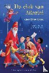 Intrabartolo, Josina, Dijkhuizen, Inge - De club van Allerlei viert Sinterklaas