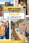 Team Time to Momo - Treinreisgids Italie