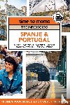 Team Time to Momo - Treinreisgids Spanje & Portugal