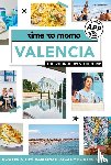 Team Time to Momo, Put, Fleur van der - Valencia