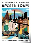 Why Should I Go To Amsterdam