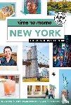 Time to Momo, Team, Klaassen, Dinanca - New York