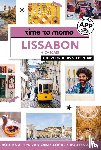 Time to Momo, Team, Waasdorp, Stephanie - Lissabon + Cascais