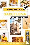Time to Momo, Team, Nelisse, Antoinette - Time to Momo Barcelona