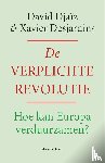 Djaïz, David, Desjardins, Xavier - De verplichte revolutie