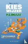 Andel, Maarten van - Kies wijzer klimaat - Praktische energiegids voor consument en kiezer