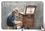 Say, Allen - Kamishibai-man vertelplaten