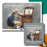 Say, Allen - Kamishibai-man vertelplaten + boek