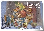 Kasse, Bram - Egeltjes wonderlijke winter