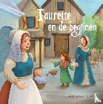 Gaasenbeek, Leontine - Laurette en de begijnen