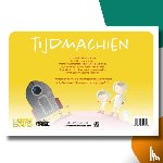 De Boer, Michel - Tijdmachien kamishibai vertelplaten