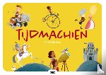 De Boer, Michel - Tijdmachien kamishibai vertelplaten