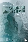 Van Dalen, Hasko - Het geheim om voor te sterven