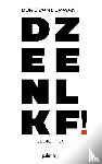 Want, Boris van der - Denk zelf!