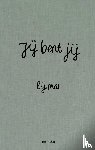 Mar, Bij - Jij bent jij