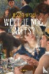 Laport, Jesse - Weet je nog, alles?