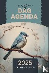 SAAM uitgeverij - Mijn Dag Agenda 2025 (set van deel 1+deel 2)