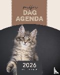SAAM Uitgeverij - MIJN DAG AGENDA 2026 DEEL 2