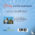 Koeckhoven, Natasja - Chrissy and the Superheroes