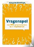Alaie, Rubin, Kalkman, Nicole - Vragenspel