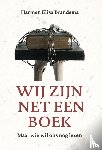 Brandsma, Harmen Elisa - Wij zijn net een boek