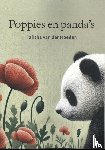 Hoeden, Talitha van der - Poppies en panda's