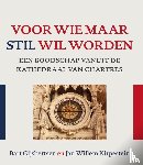 Kirpestein, Jan Willem, Gijsbertsen, Bart - Voor wie maar stil wil worden