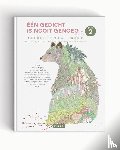 Os, Erik van, Westera, Bette, Rijneveld, Lucas, Visser, Rian, Leeuwen, Joke van, Coninck, Herman de, Robben, Jaap, Moeyaert, Bart - Gedichtenprentenboek 'Één gedicht is nooit genoeg' 2