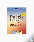 DICHTER., Dichters van - DICHTER. poëziekalender 2026