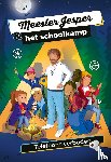 Hesseling, Jesper - Meester Jesper & het schoolkamp