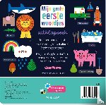  - Mijn grote eerste woordjes uitklapboek