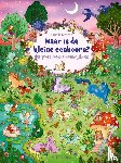 Metzen, Isabelle - Waar is de kleine eenhoorn?