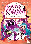Mañas, Pedro - Anna Kadabra - Een monster in het bad