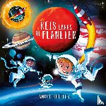 Kuipers, André - Reis langs de planeten