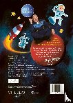 Kuipers, André - De kleine astronauten kleurboek
