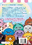 Algera, Marjolein - De super squishy club