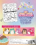  - Het officiële Squishmallows kleurboek