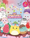  - Het officiële Squishmallows kleurboek