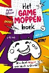 Nilsson, Peter - Het game moppenboek