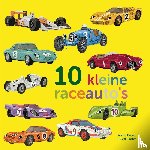 Bailey, Annie - Tien kleine raceauto's
