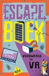 Nilsson, Peter - Escape boek - Verdwaald in VR