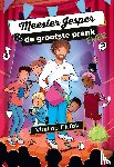 Hesseling, Jesper - Meester Jesper & de grootste prank ever